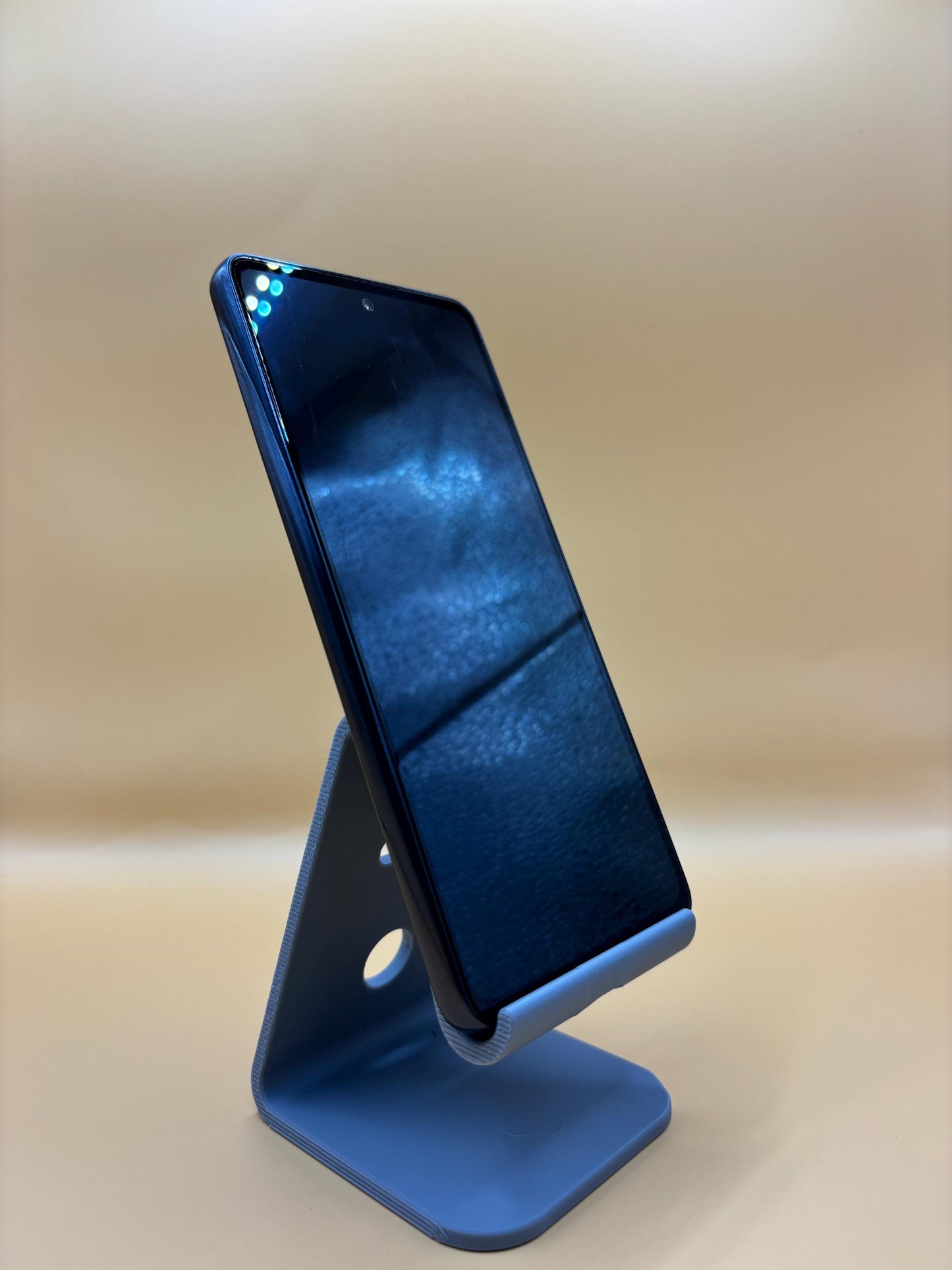 Minimalist Phone Stand - Perfect for desk or bedside table
