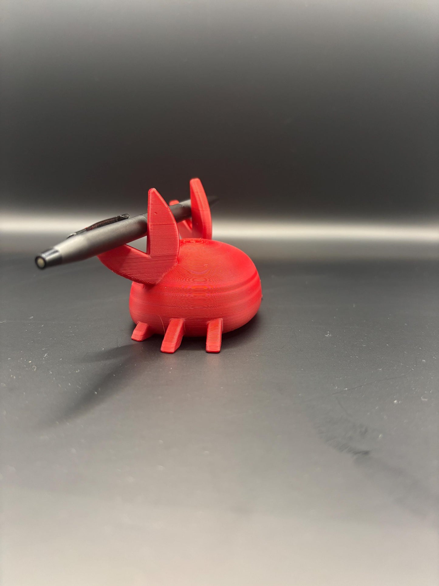 Clawrence the cute crab pen holder!