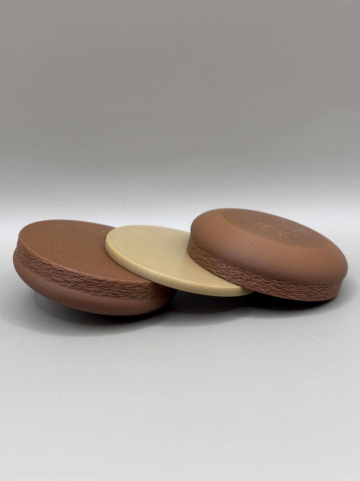 Macaron Fidget Slider - Available in Multiple Flavours!