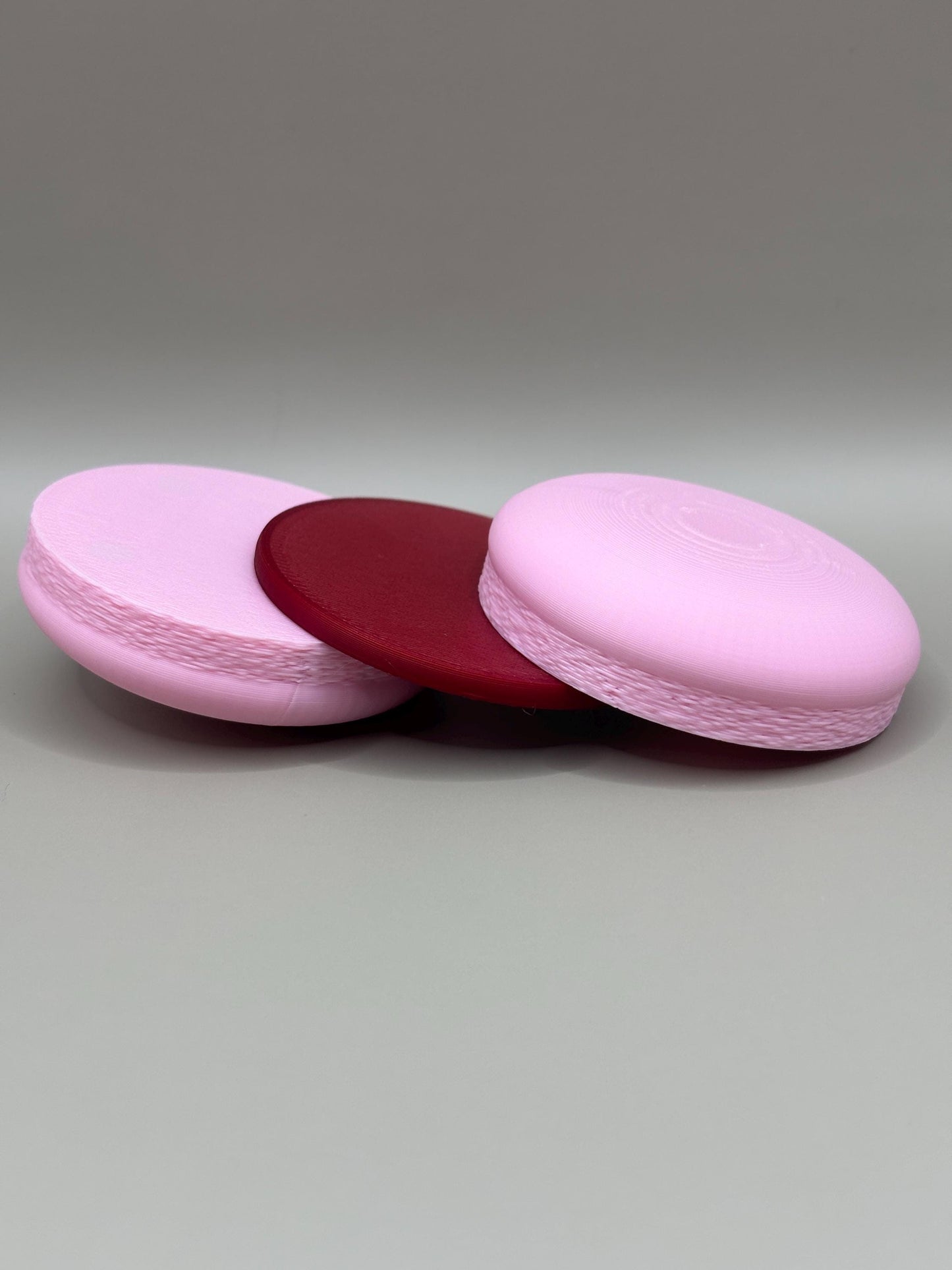 Macaron Fidget Slider - Available in Multiple Flavours!