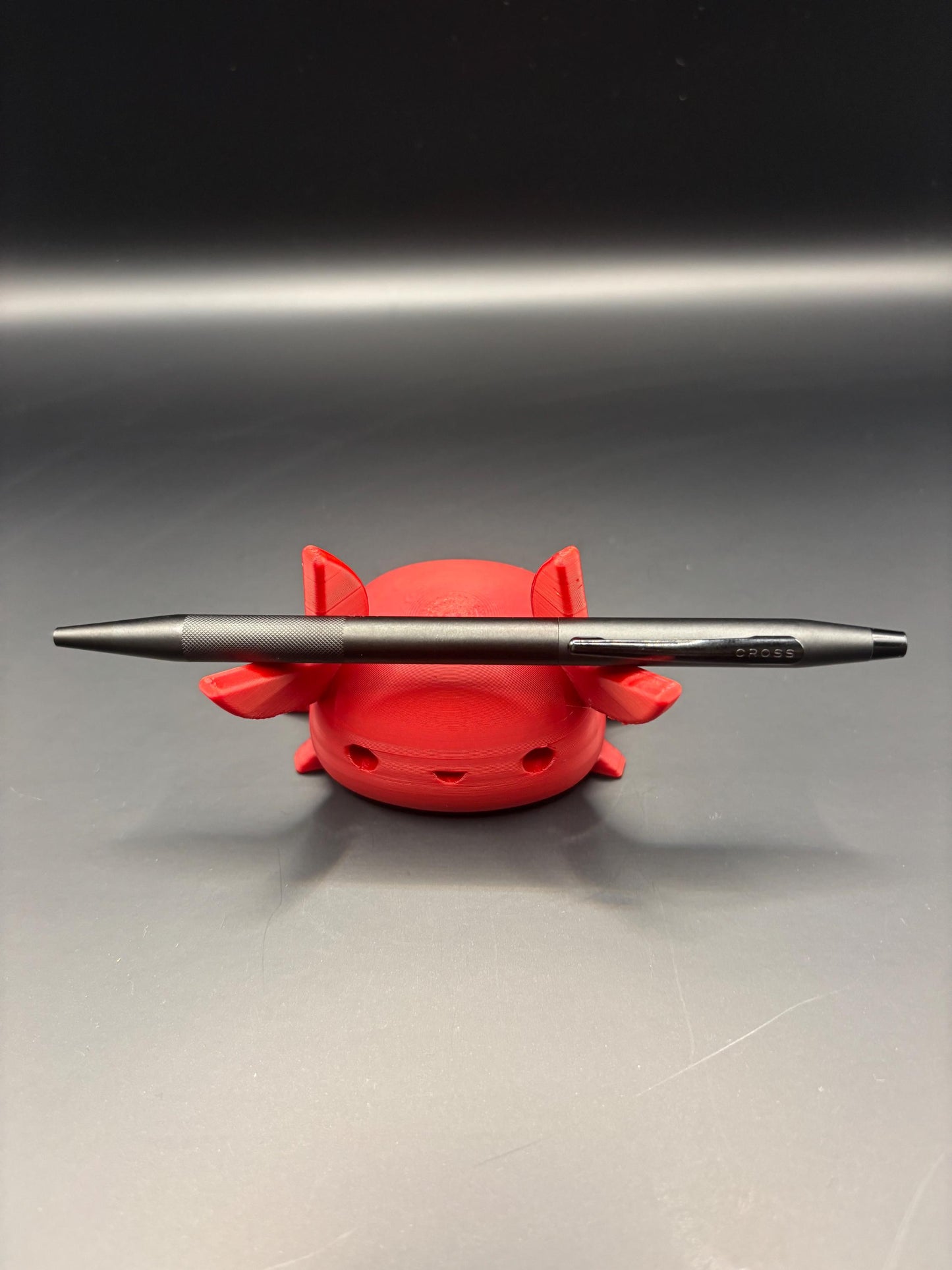 Clawrence the cute crab pen holder!
