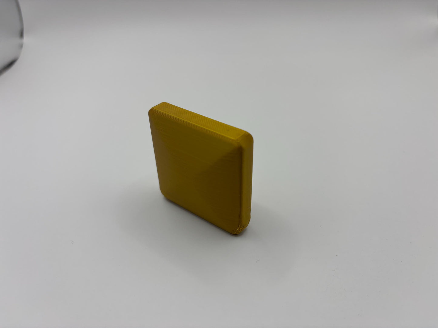 Quadrilateral Fidget Flipper – Stress-Relieving Toy in Any Colour