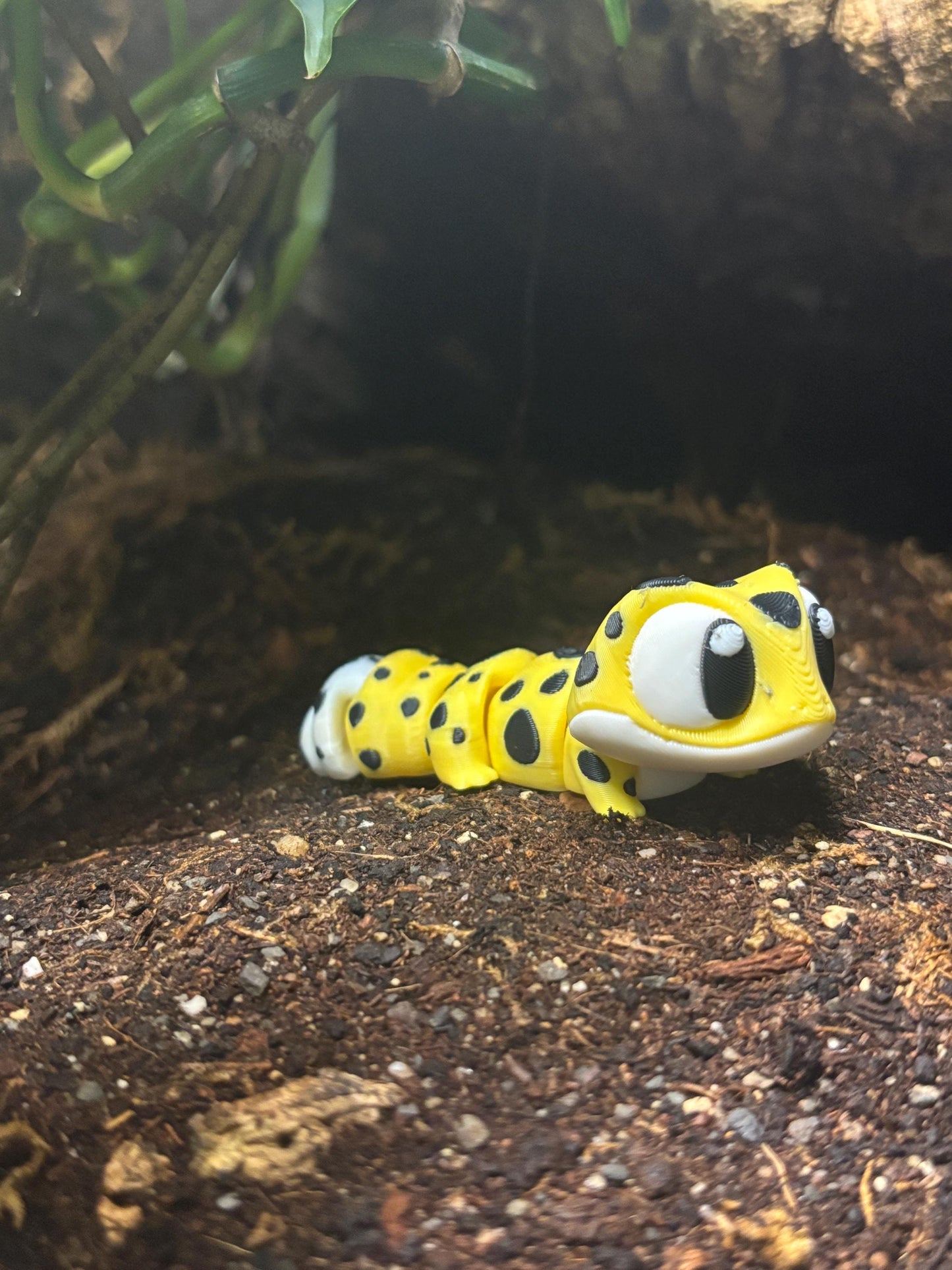 Leo The Flexi Gecko – The Flexible Reptile You’ve Been Looking For!