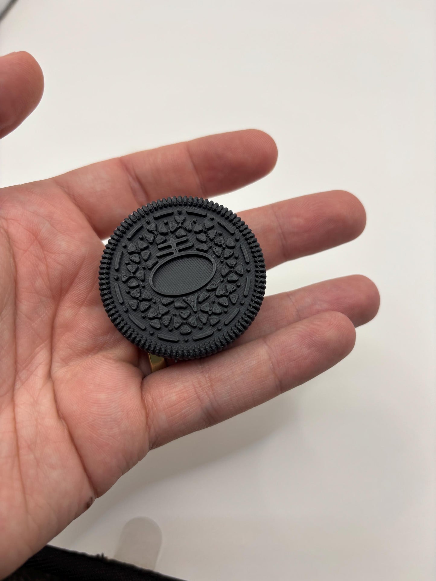 3-Layer Cookie/Ice cream sandwich Fidget Slider – Fun, Satisfying, and Irresistibly Cool!