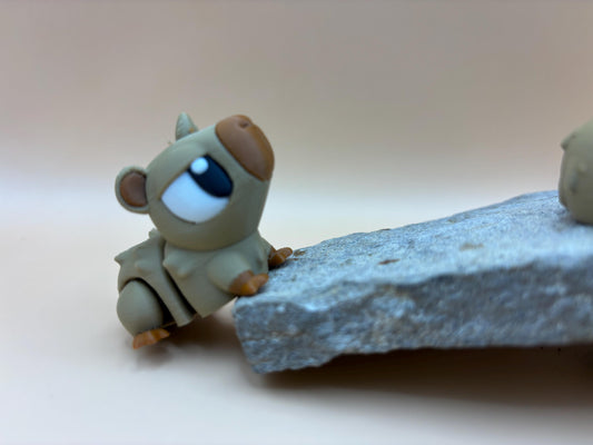 Carl – The Flexi Capybara!