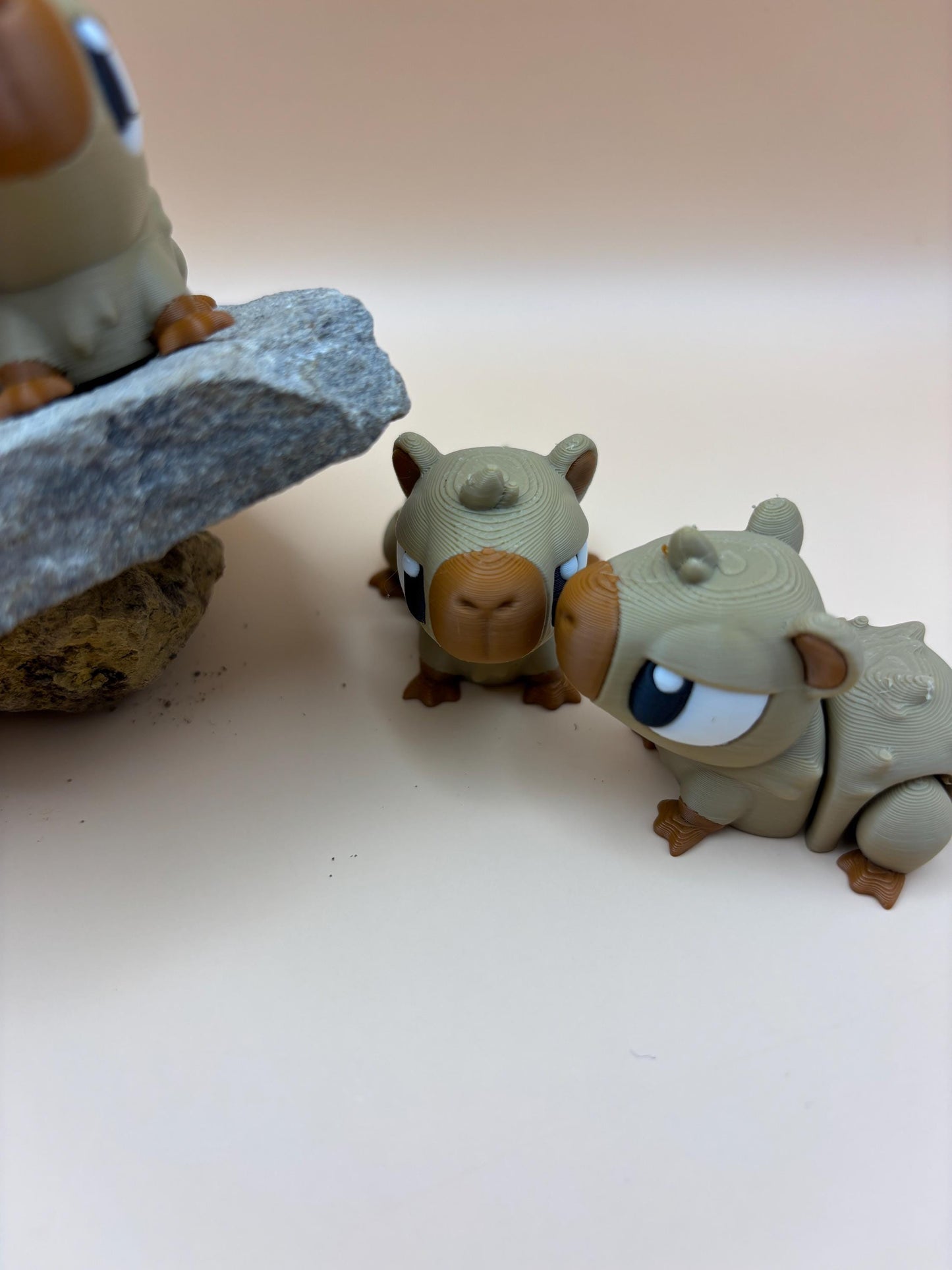Carl – The Flexi Capybara!