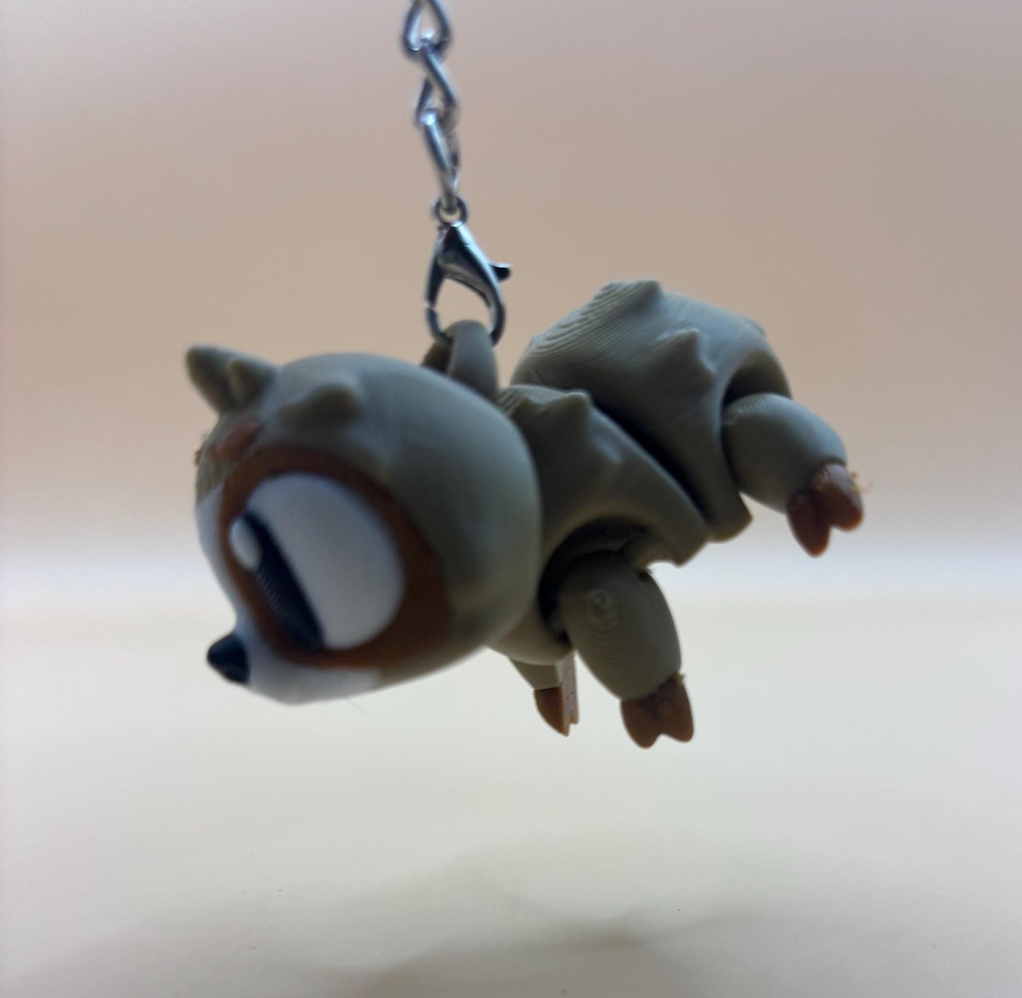 Sid the Flexi Sloth Keychain! – Bendable/Articulated & Adorable Keychain Companion