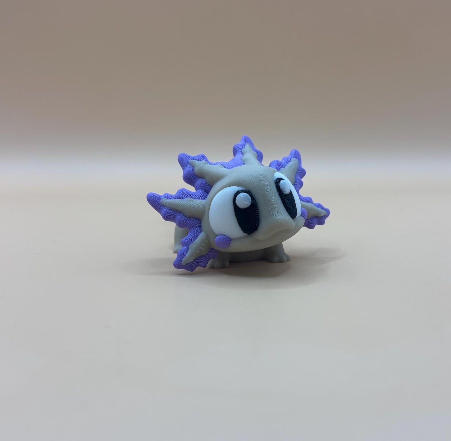 Axel the Flexi Axolotl – Bendable & Adorable Desk Companion