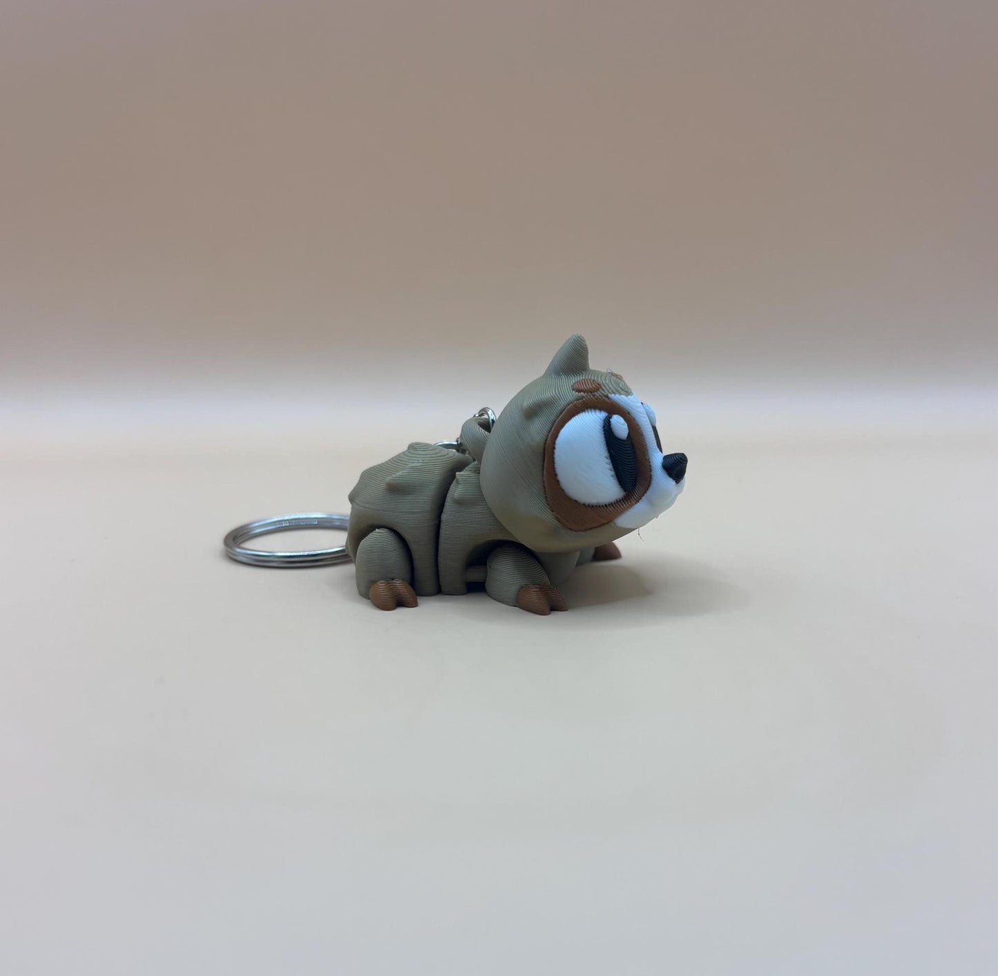 Sid the Flexi Sloth Keychain! – Bendable/Articulated & Adorable Keychain Companion