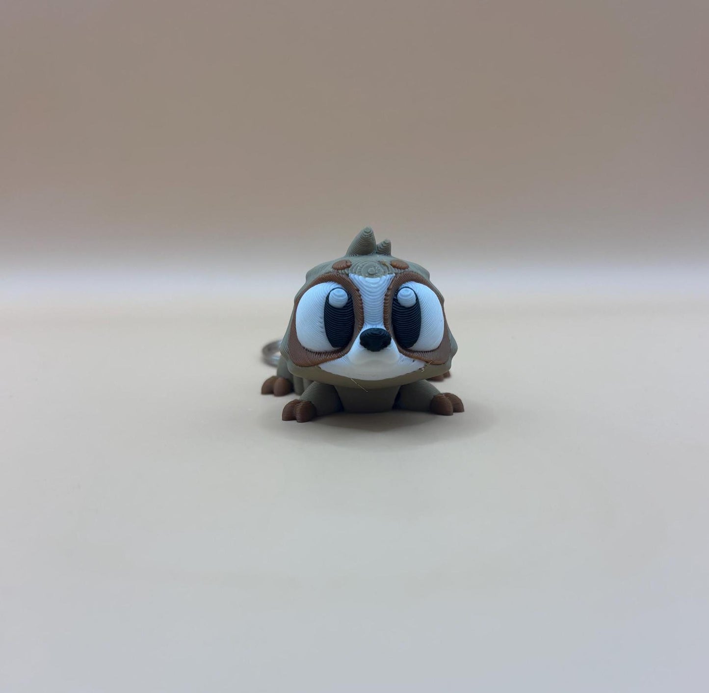 Sid the Flexi Sloth Keychain! – Bendable/Articulated & Adorable Keychain Companion