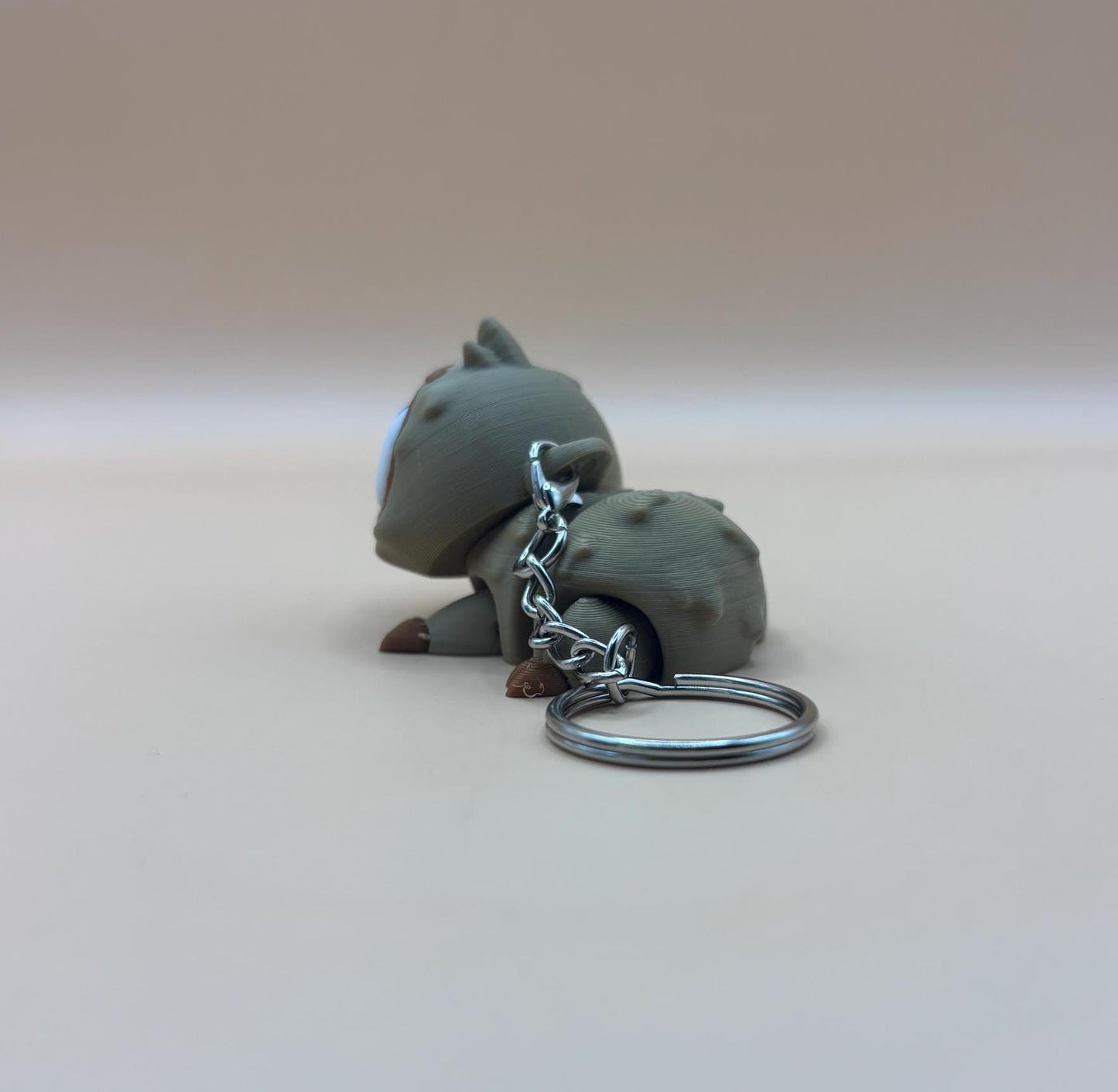 Sid the Flexi Sloth Keychain! – Bendable/Articulated & Adorable Keychain Companion