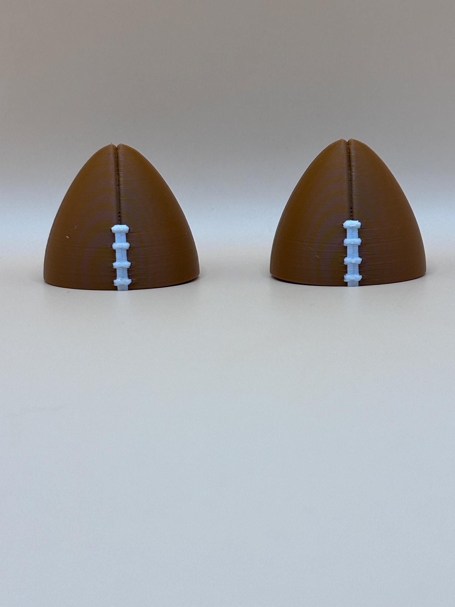 American Football Fidget Slider β Magnetic EDC Stress Relief