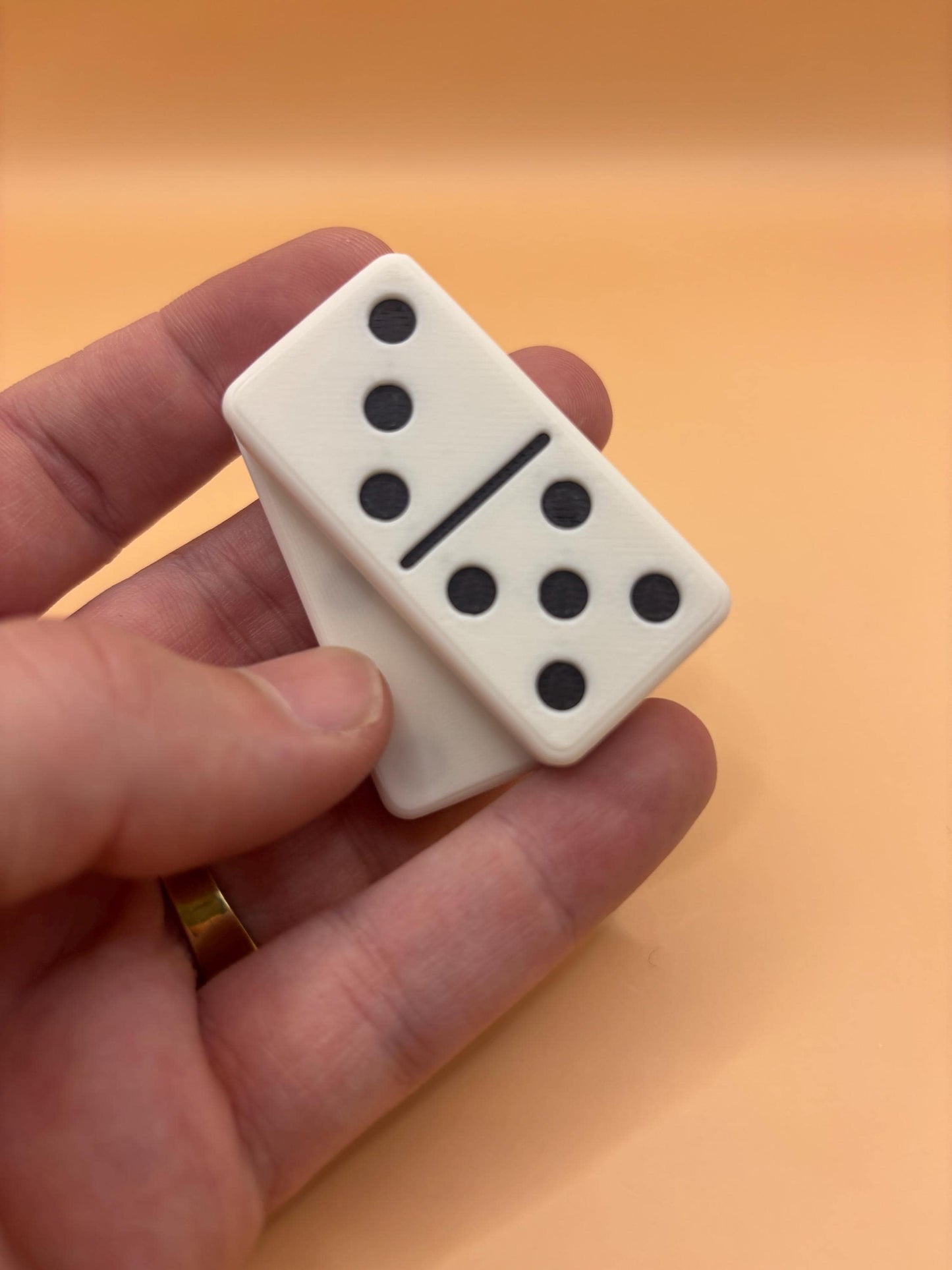 Fidget Sliding Domino – A Minimalist, Tactile Toy for Everyday Fun