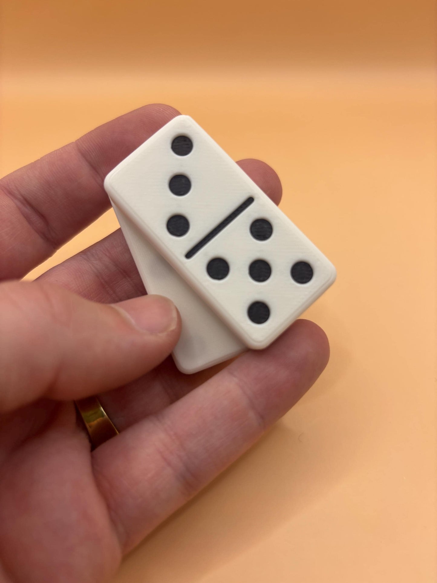 Fidget Sliding Domino – A Minimalist, Tactile Toy for Everyday Fun
