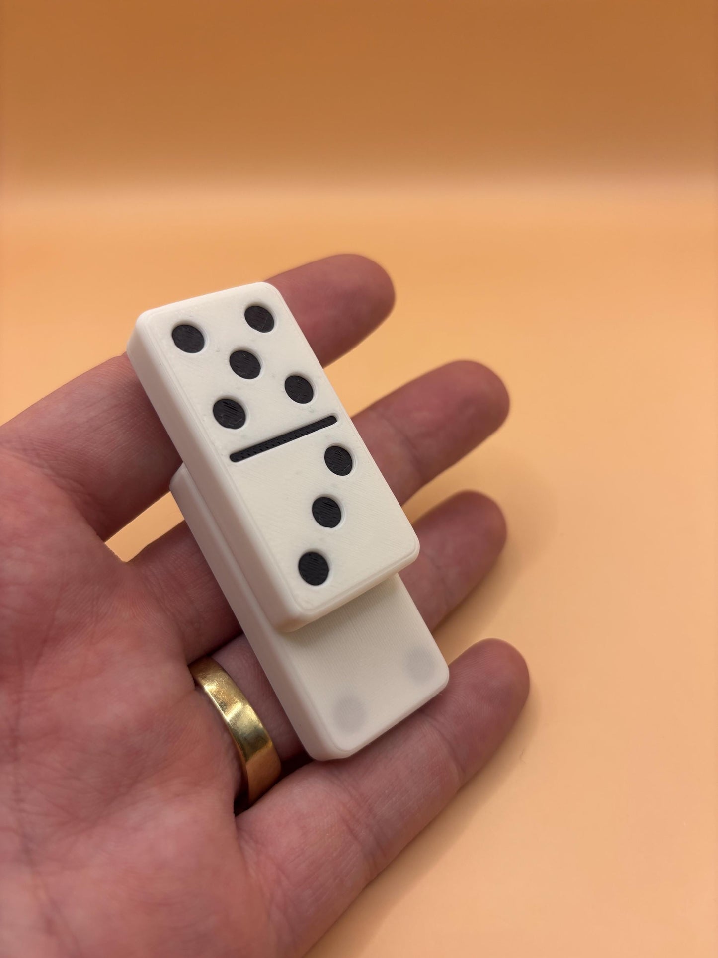 Fidget Sliding Domino – A Minimalist, Tactile Toy for Everyday Fun