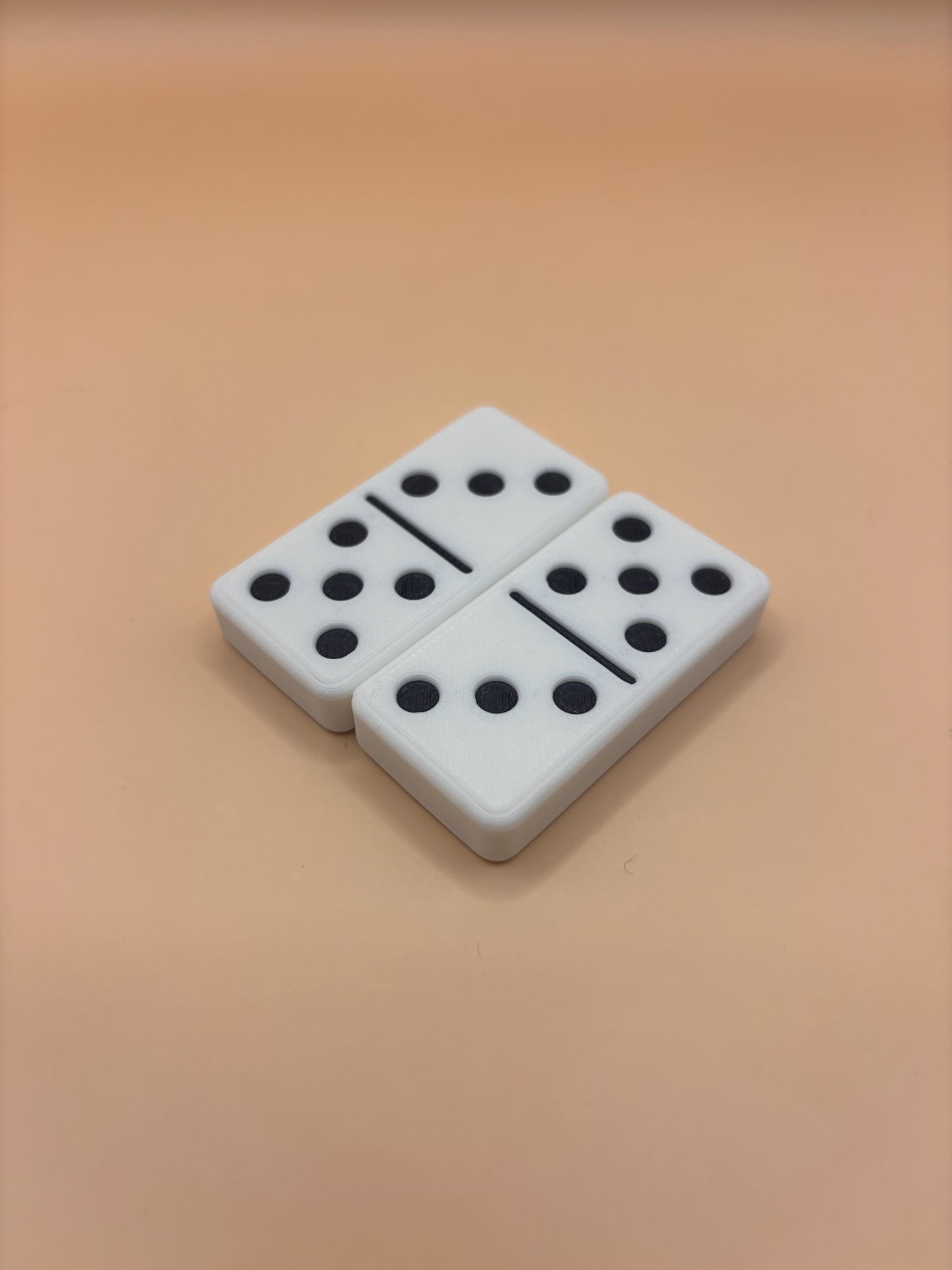 Fidget Sliding Domino – A Minimalist, Tactile Toy for Everyday Fun
