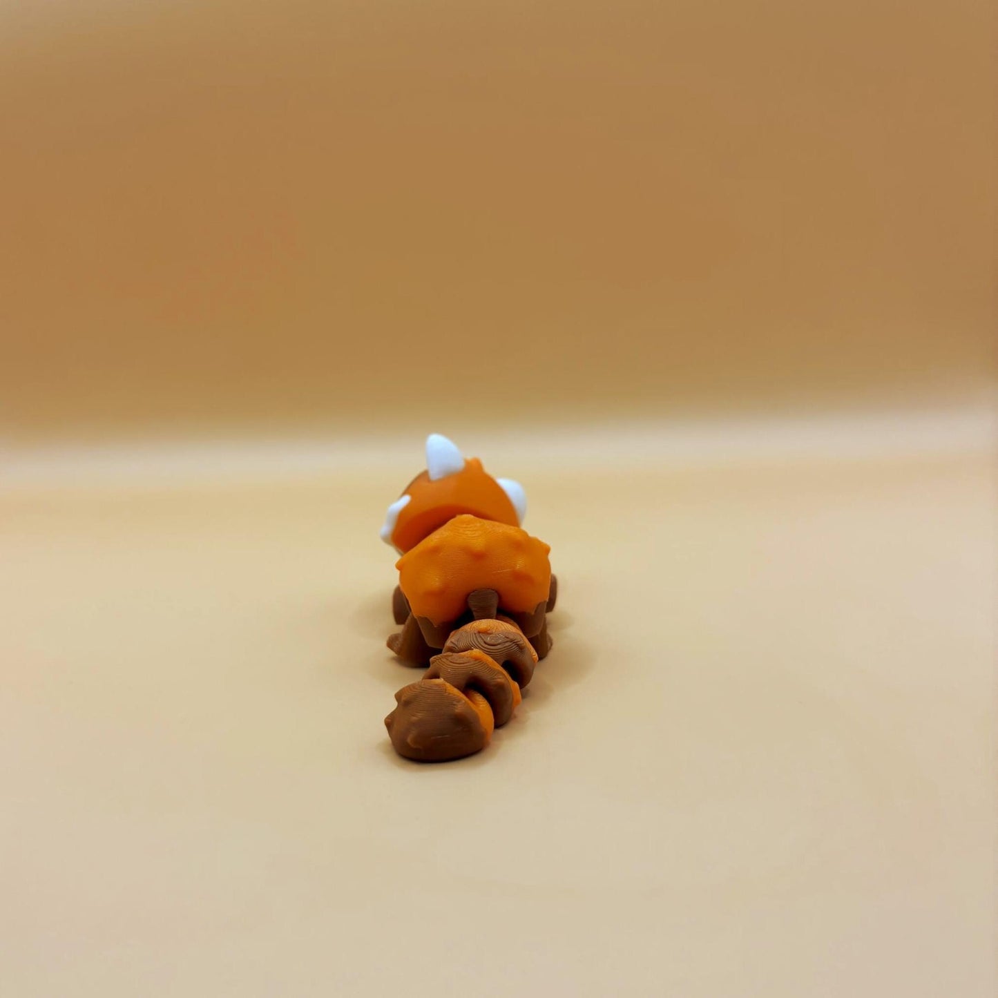 Poppy the Playful Red Panda β Articulated 3D Printed Figurine