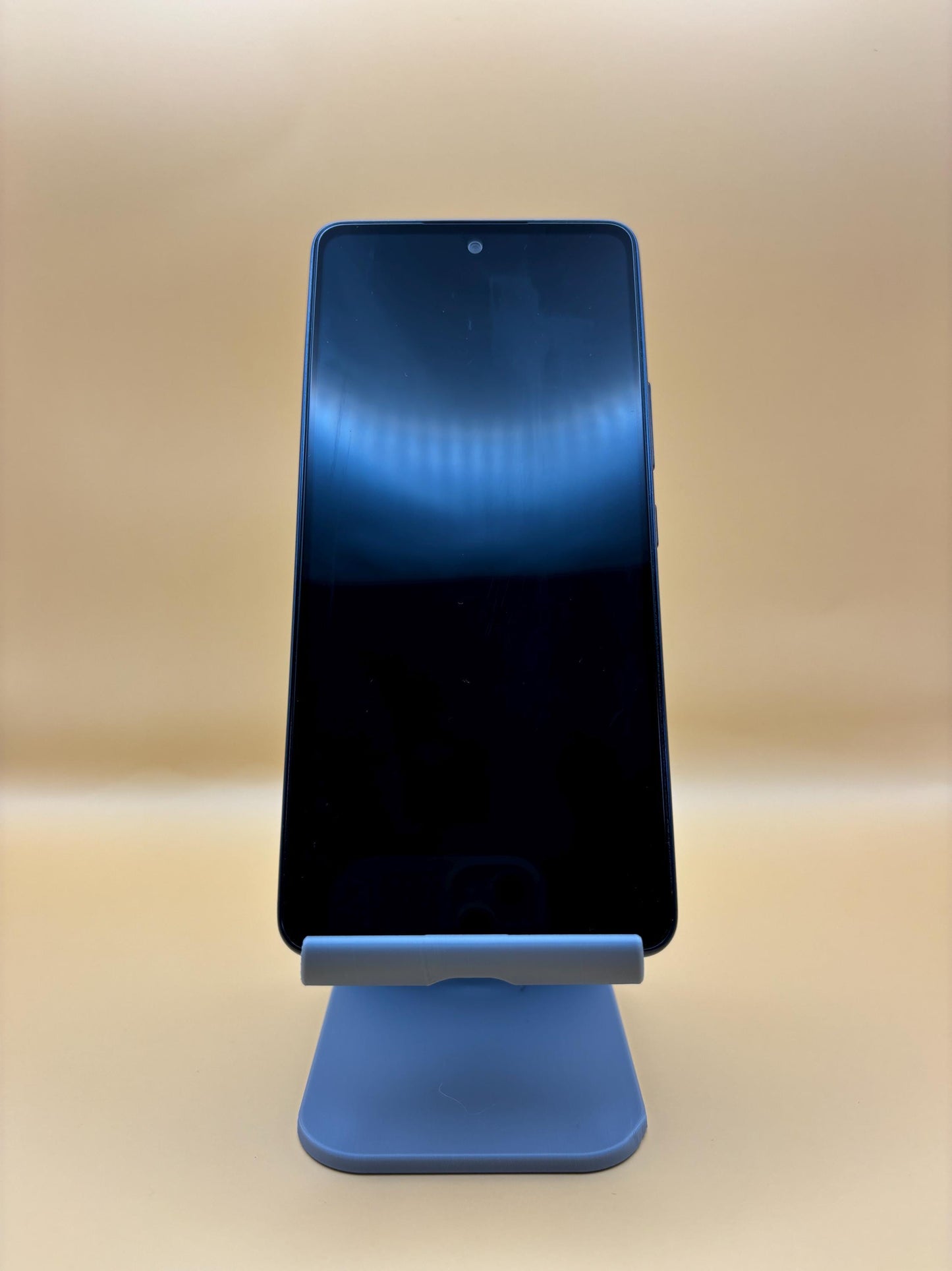 Minimalist Phone Stand - Perfect for desk or bedside table