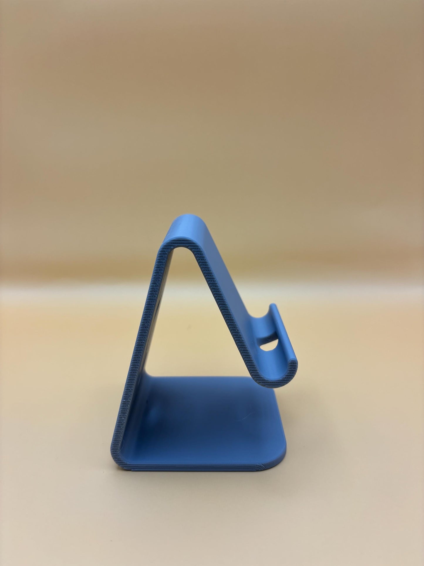 Minimalist Phone Stand - Perfect for desk or bedside table