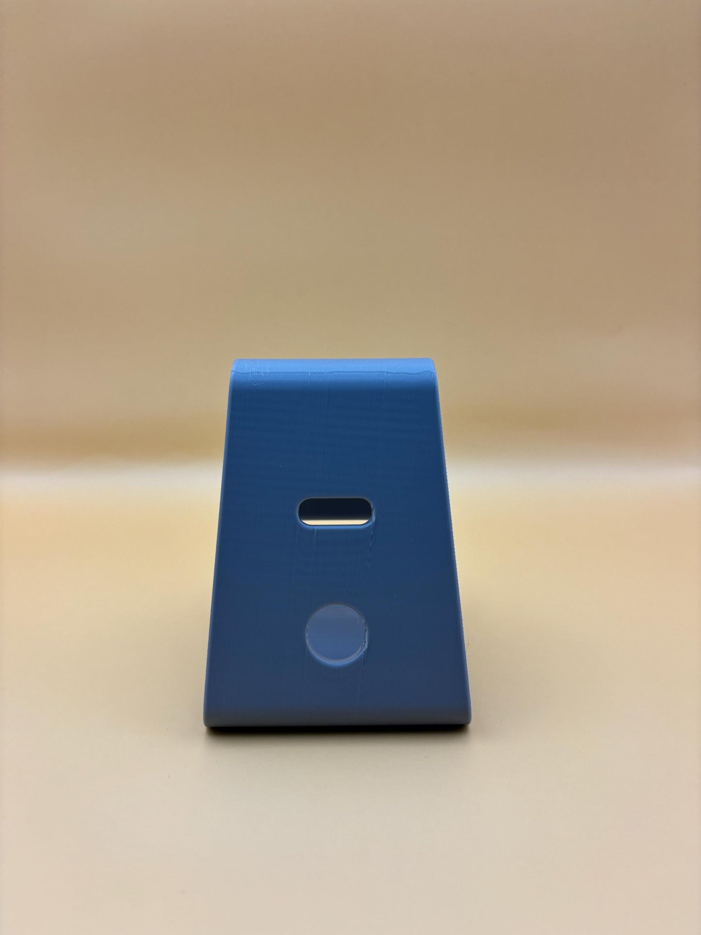 Minimalist Phone Stand - Perfect for desk or bedside table