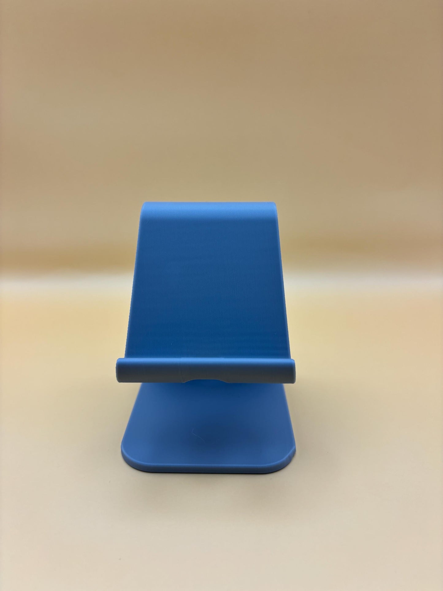 Minimalist Phone Stand - Perfect for desk or bedside table