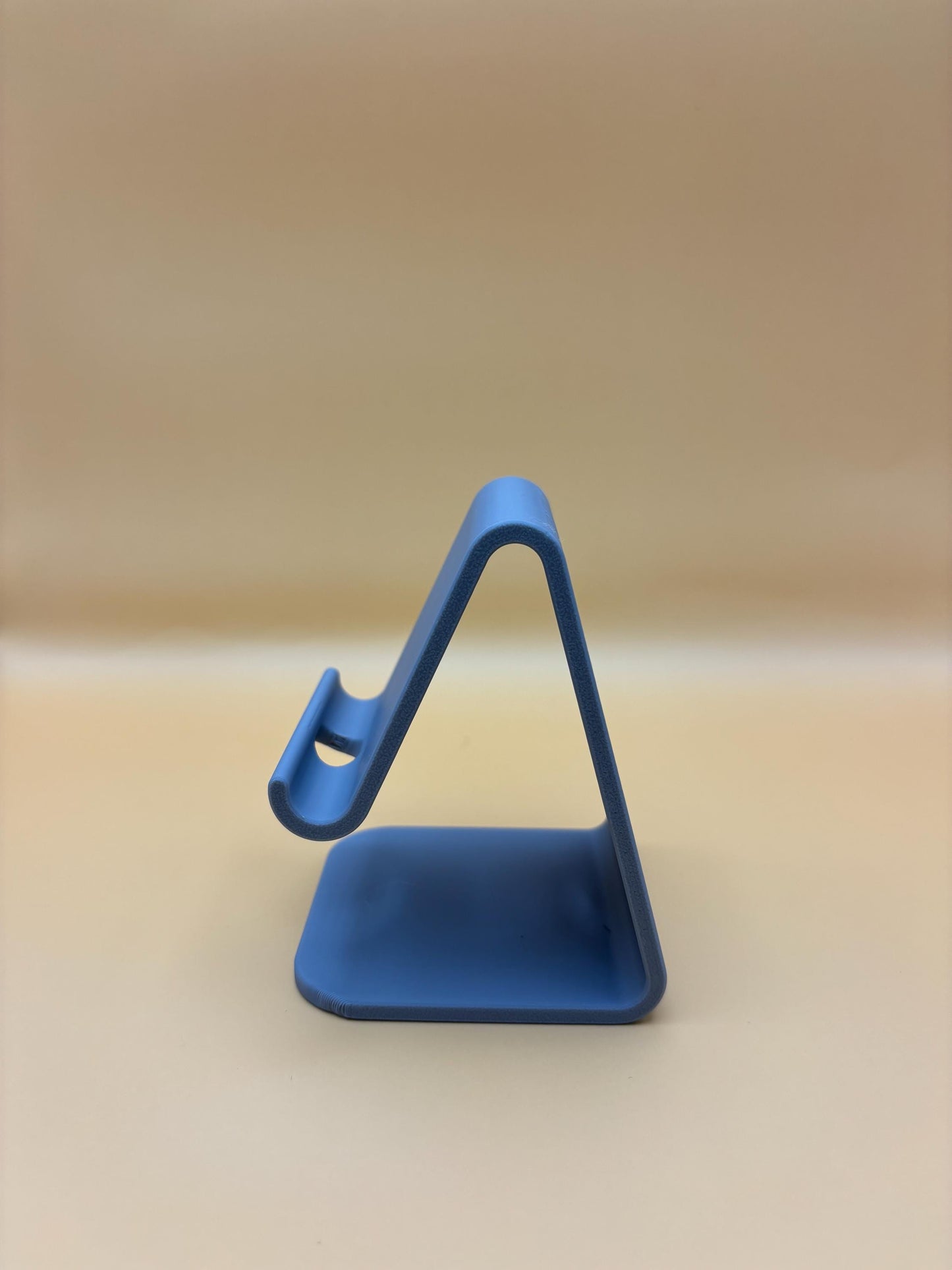 Minimalist Phone Stand - Perfect for desk or bedside table