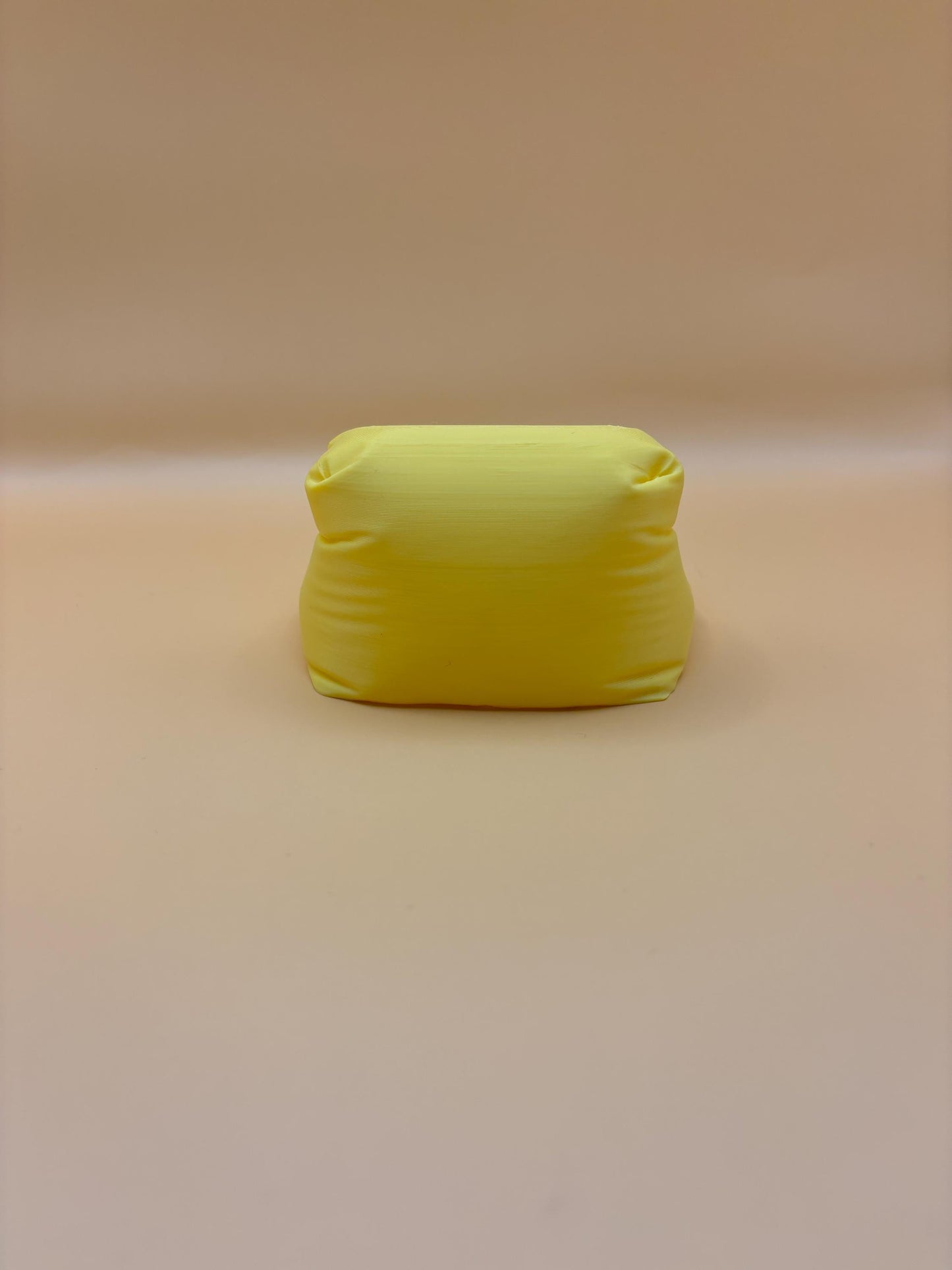 Bean Bag-Inspired Phone Stand – Cute & Functional