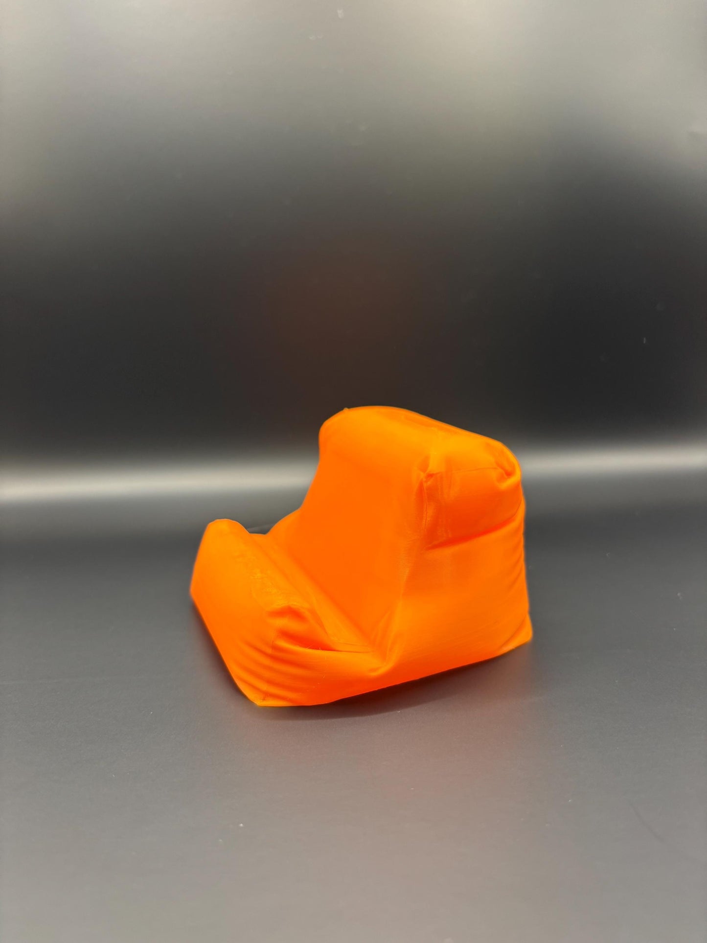 Bean Bag-Inspired Phone Stand – Cute & Functional