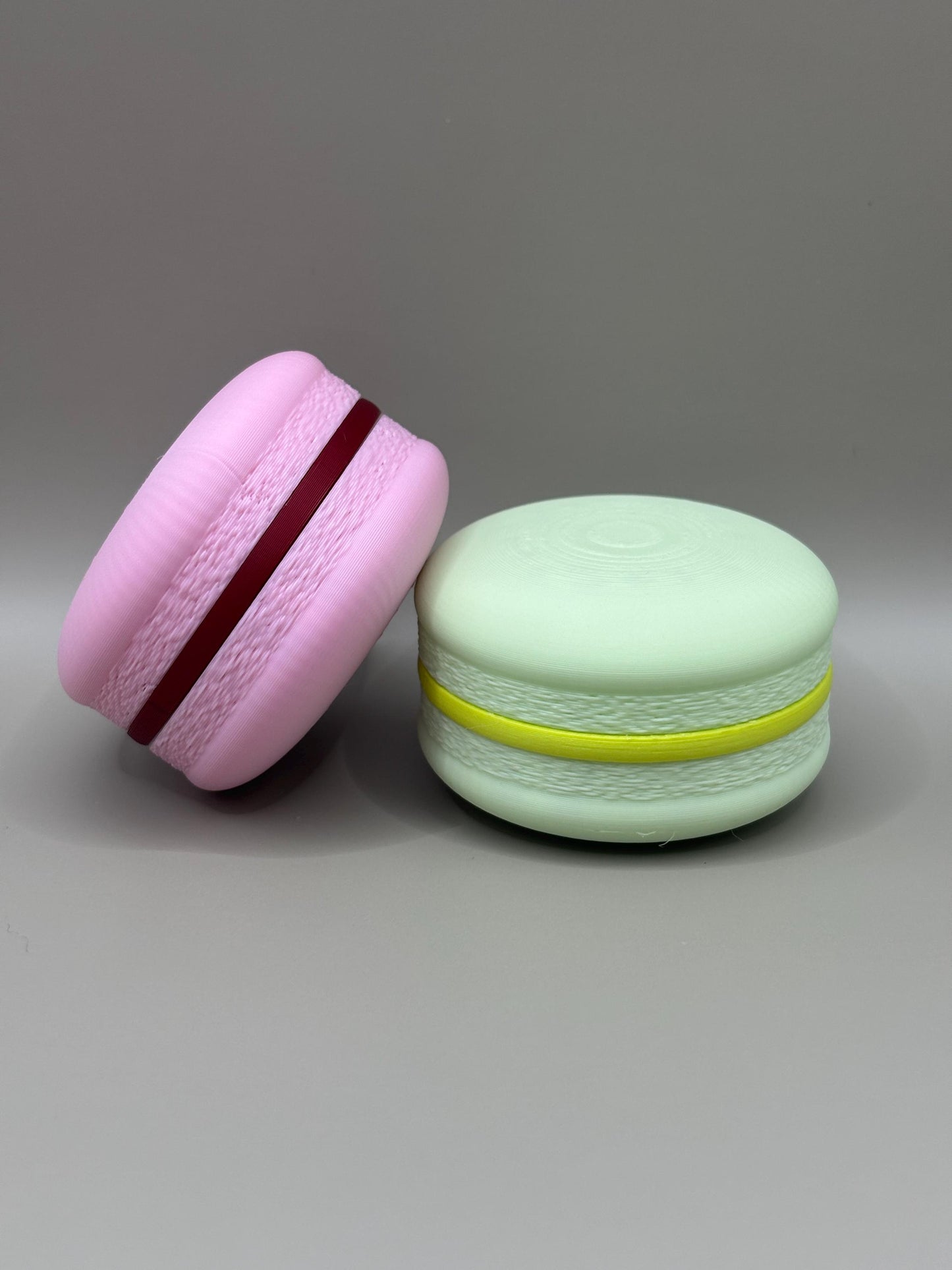 Macaron Fidget Slider - Available in Multiple Flavours!