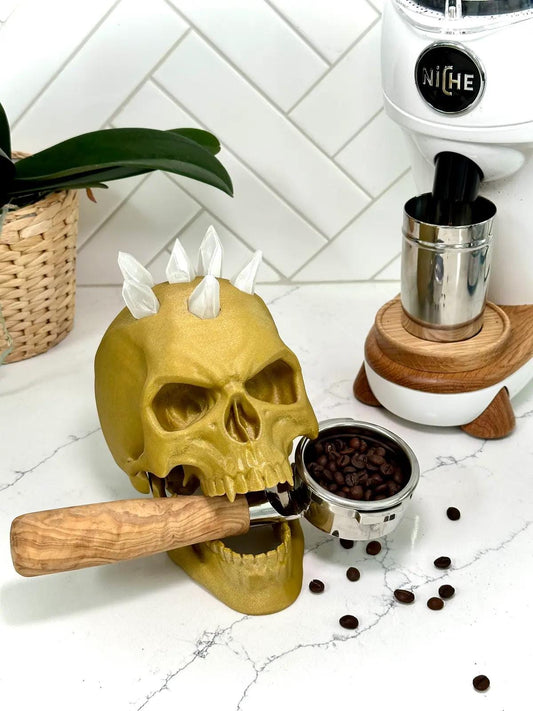 Large Articulated Skull – Classic, Punk & Unicorn Versions Available
