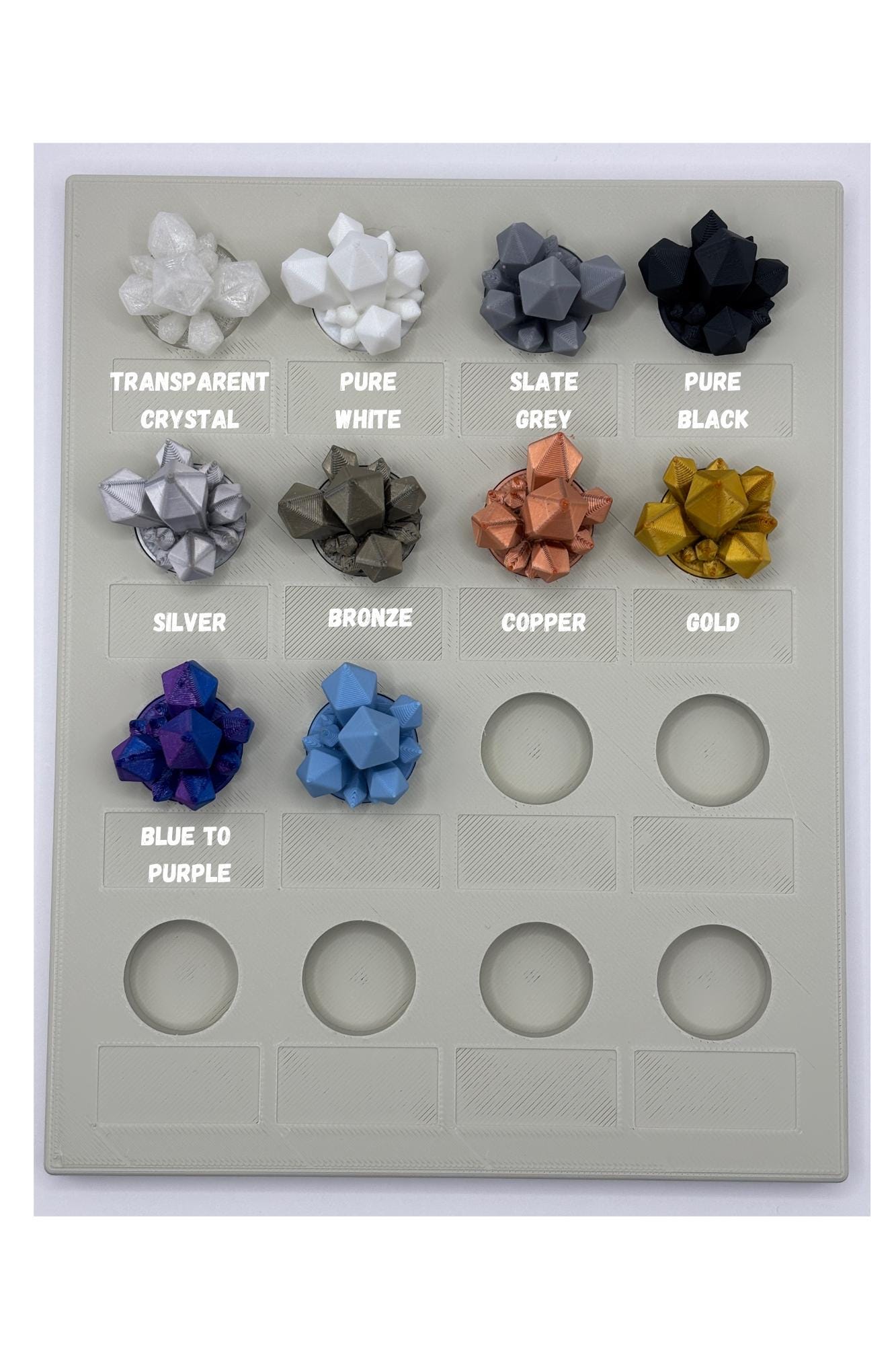 Fabric-Style Key Dish – Chic Organisation Solution