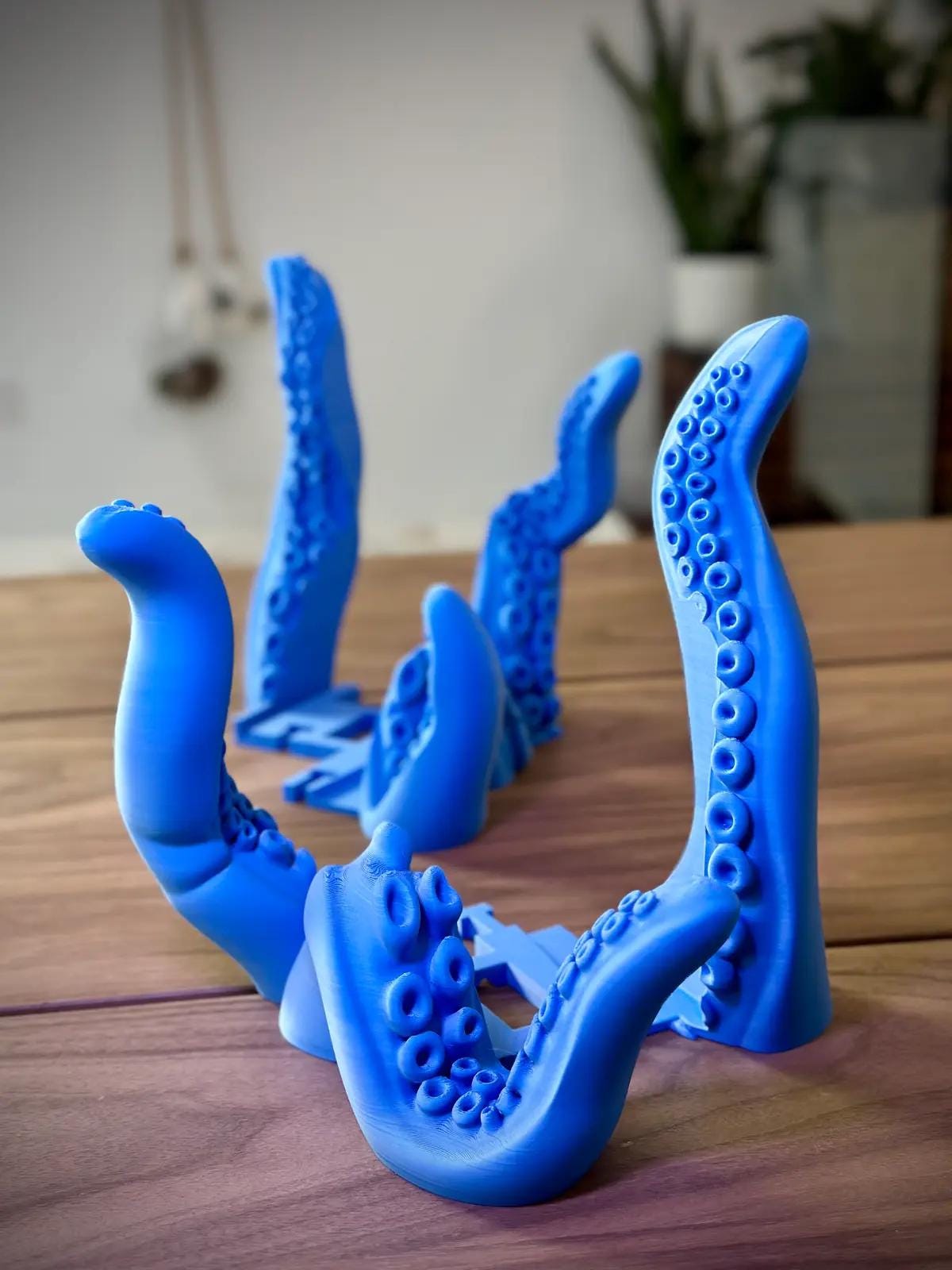 Tentacle Shaped PlayStation Stand (Disk) – Available in a range of colours!
