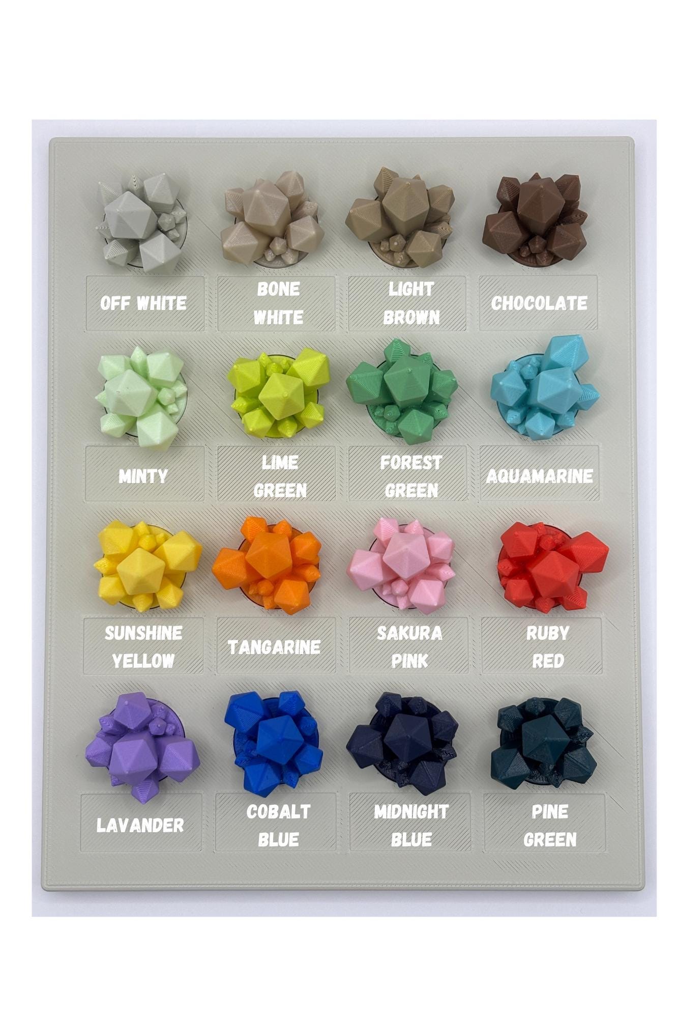 Fabric-Style Key Dish – Chic Organisation Solution