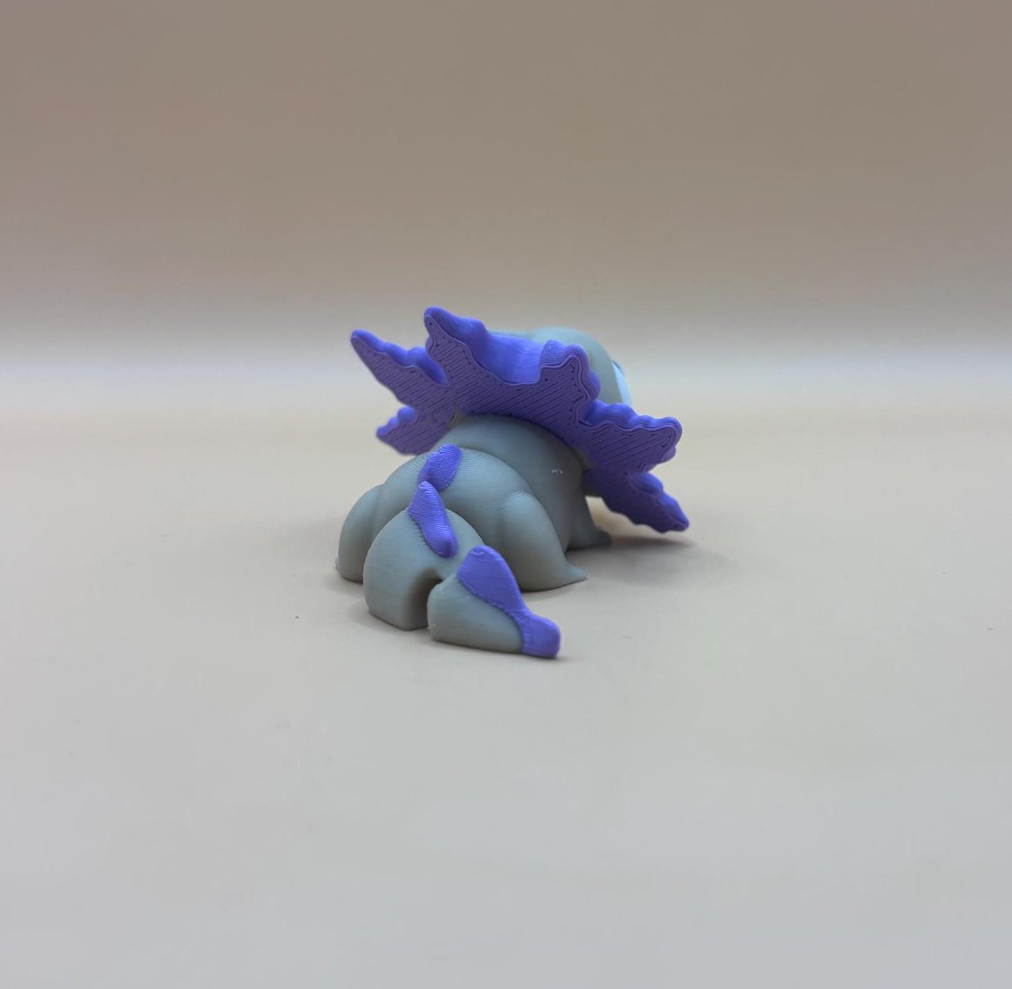 Axel the Flexi Axolotl – Bendable & Adorable Desk Companion