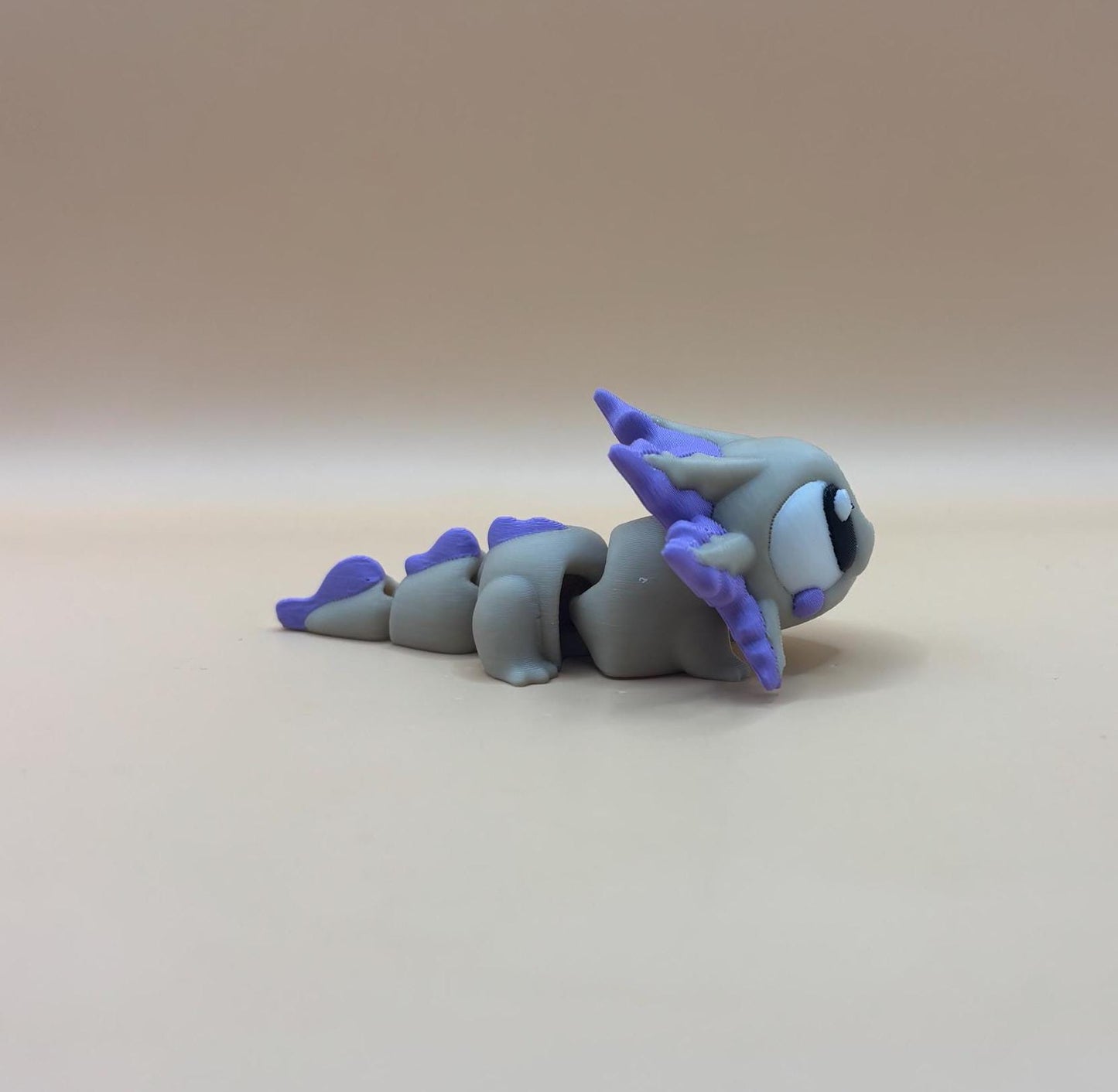 Axel the Flexi Axolotl – Bendable & Adorable Desk Companion