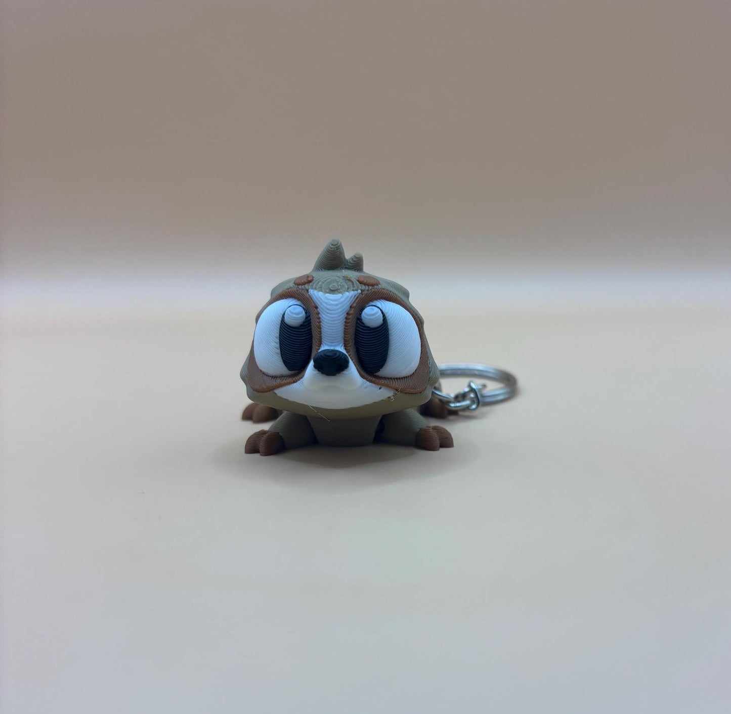 Sid the Flexi Sloth Keychain! – Bendable/Articulated & Adorable Keychain Companion