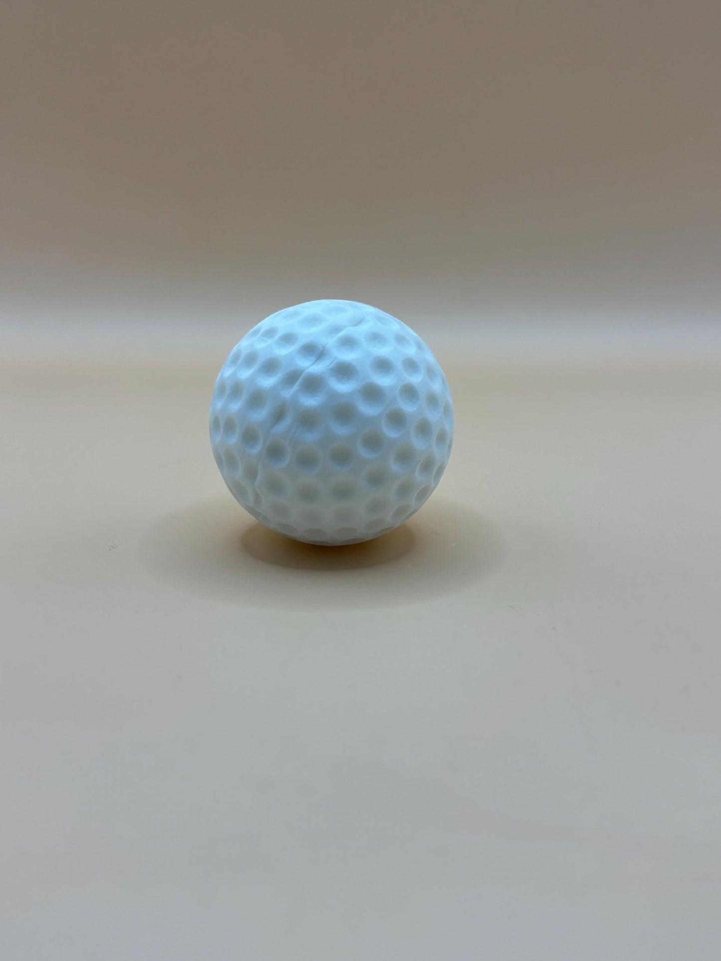 Golf Ball Fidget Slider – Magnetic EDC for Golf Lovers