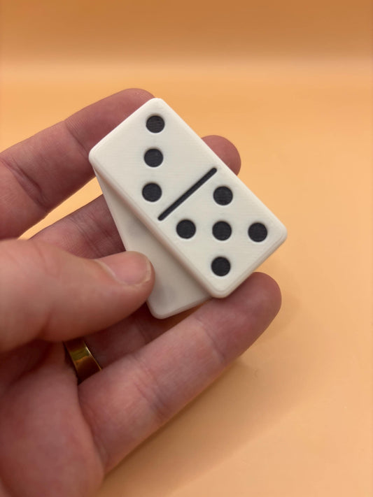 Fidget Sliding Domino – A Minimalist, Tactile Toy for Everyday Fun