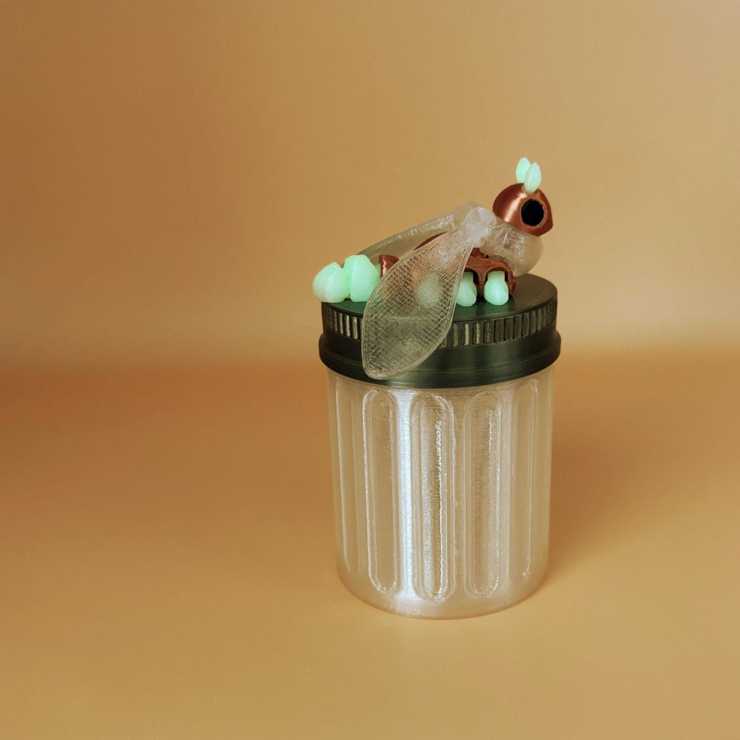Luma the Little Lightning Bug/Firefly – Glow in The Dark!