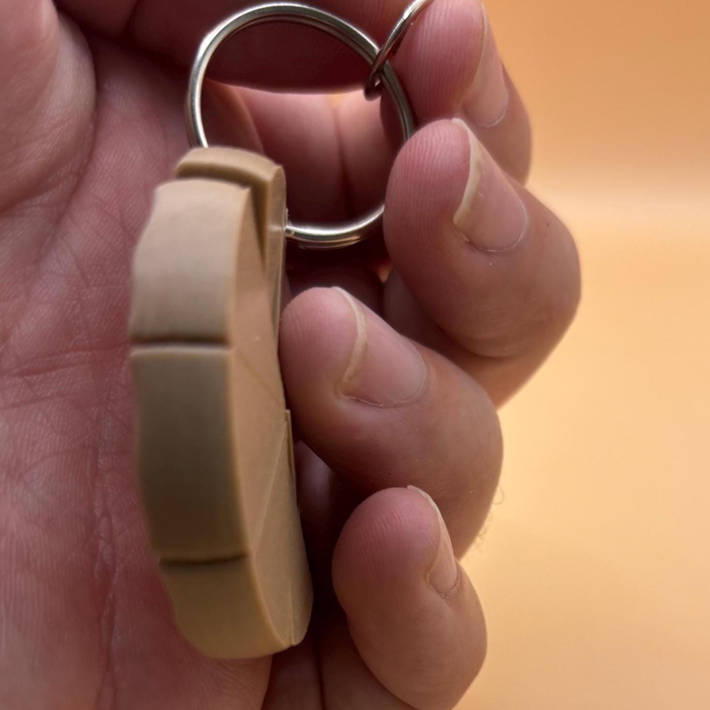 Slice to Meet You – Articulated Pizza Keychain or Magnet That Moves Just Right