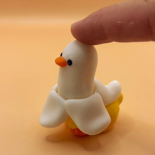 Duck? Banana? Click. – A Curious Fidget for Fans of the Absurd